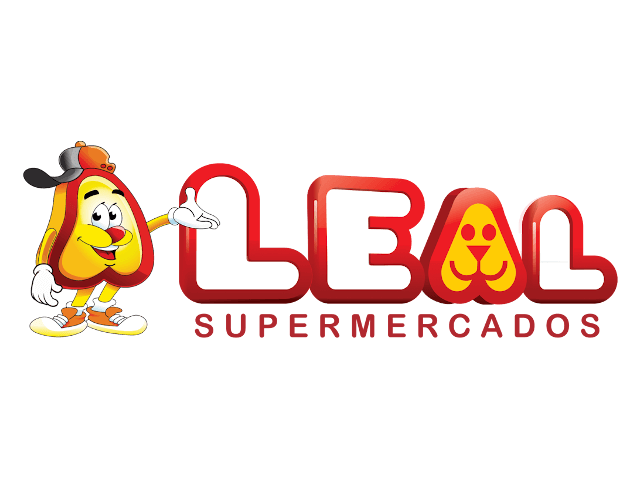 LOGO SUPERMERCADO LEAL